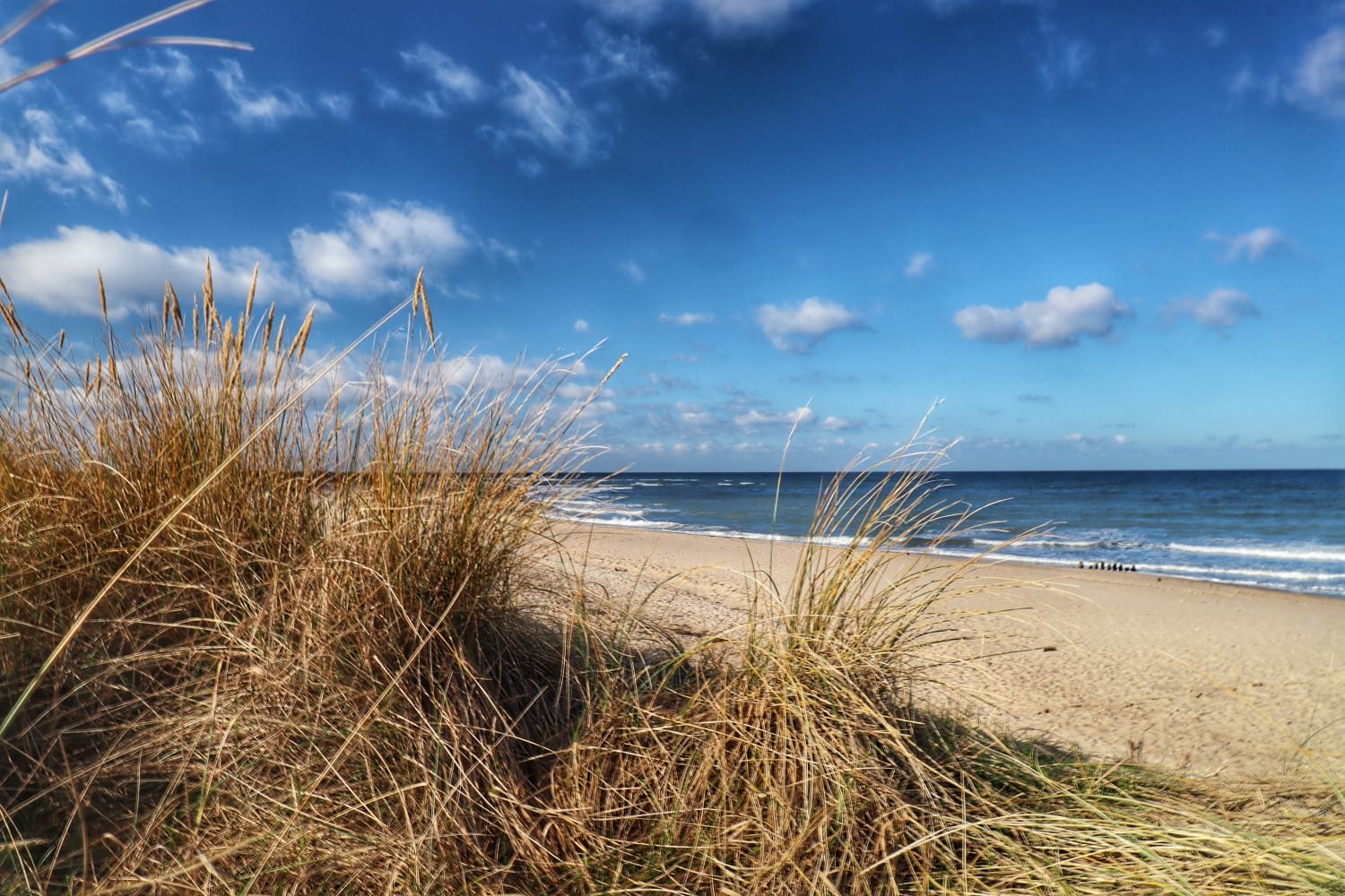 Eindruck aus dem Ostseebad Rerik